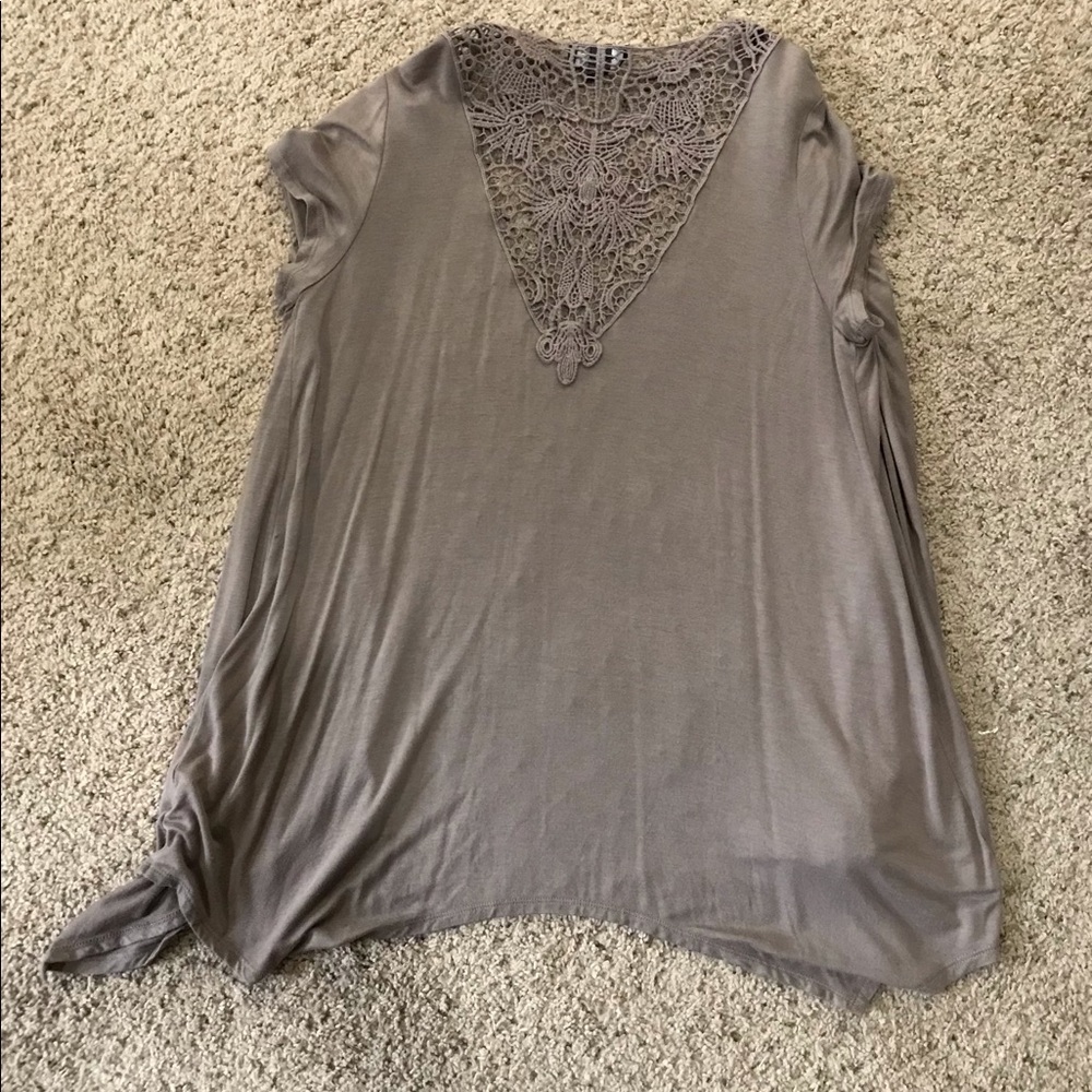AB Studio top size Large - Picture 3 of 7